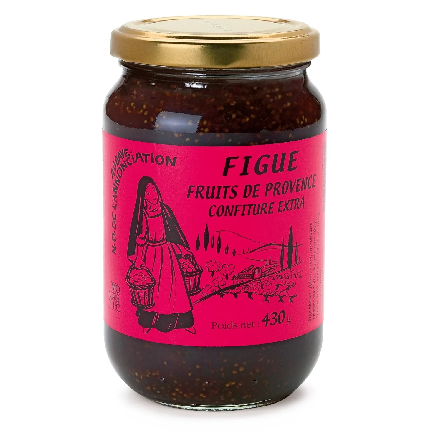 Feigen-Konfitüre