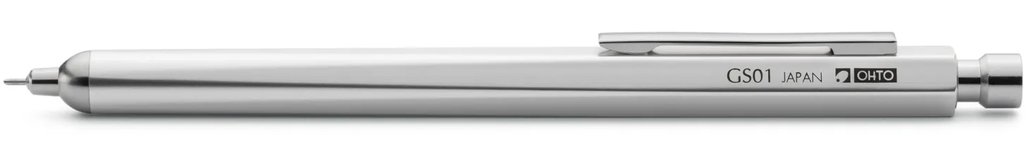 Feinminen-Gelroller Aluminium
