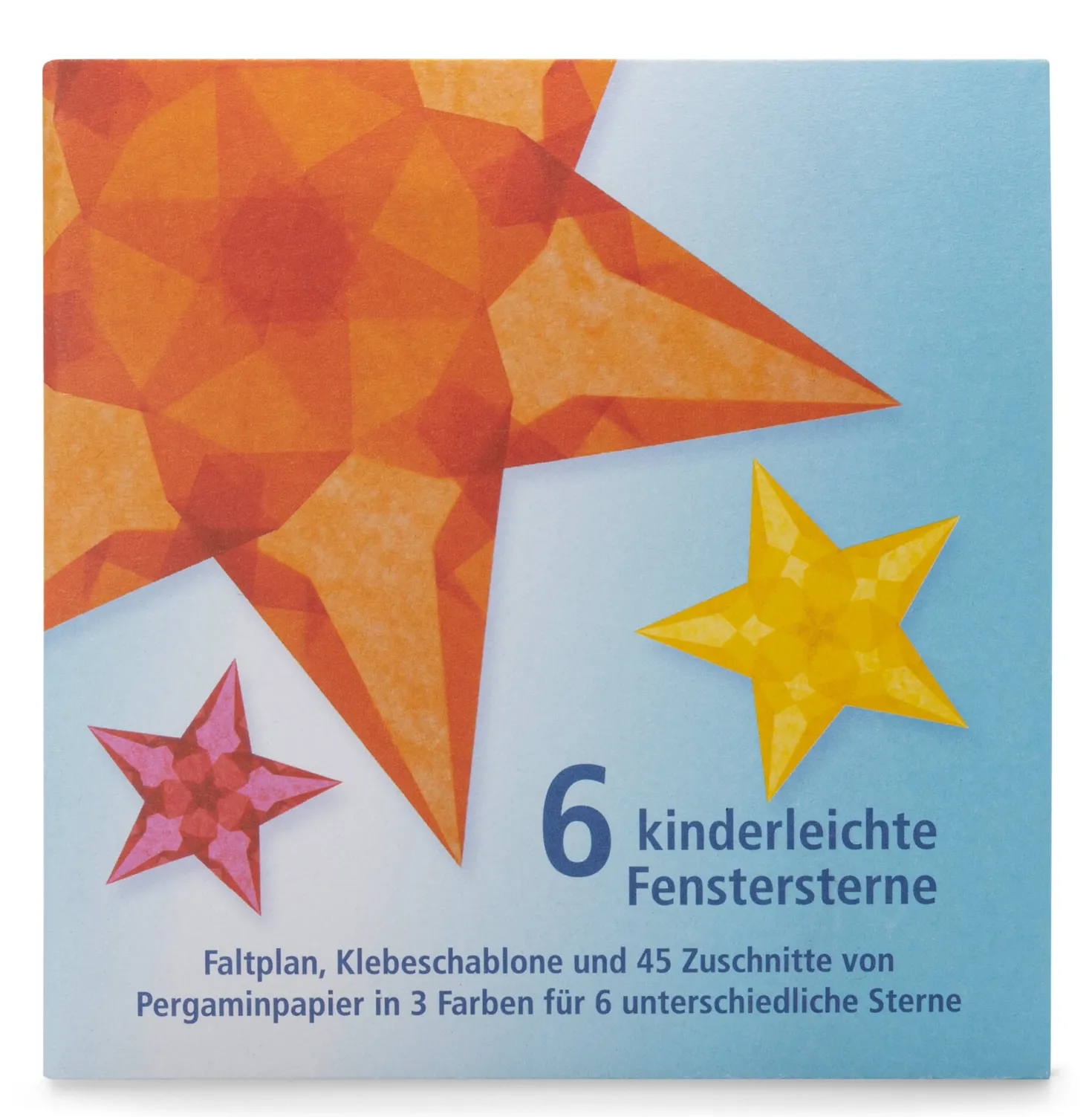 Fenstersterne