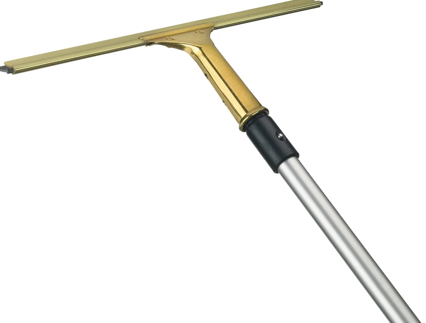 Fensterwischer Messing