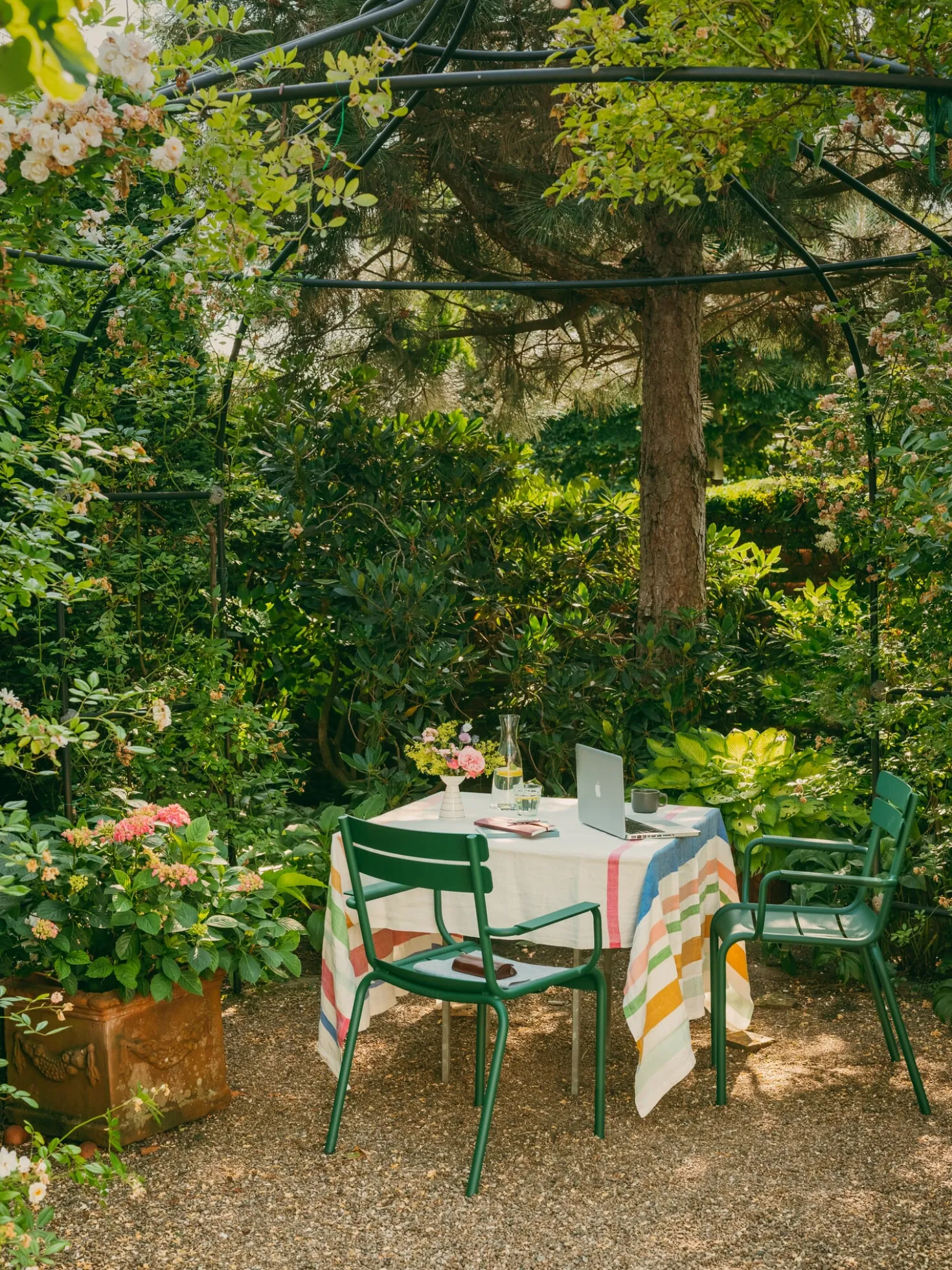 Fermob Gartensessel Luxembourg