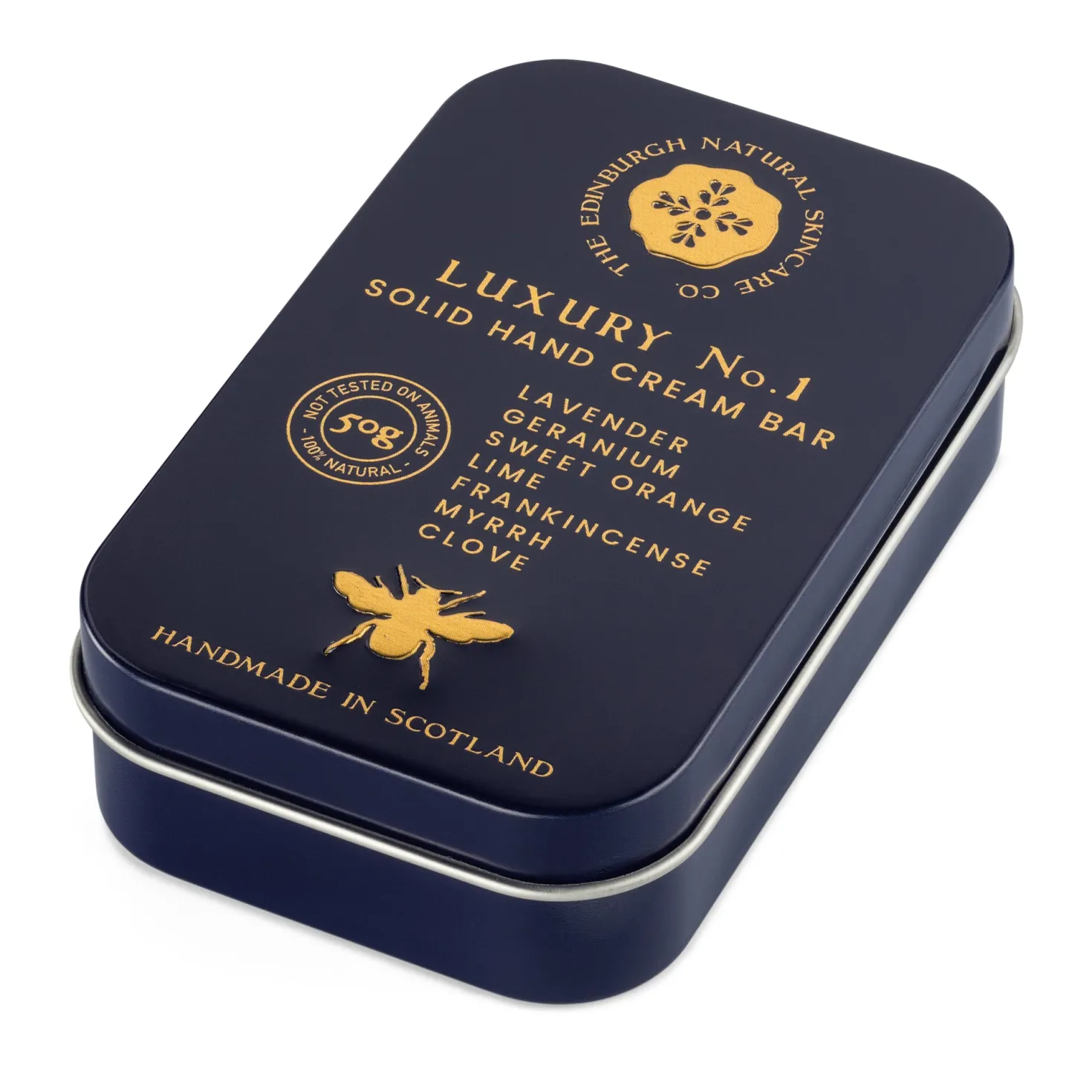 Feste Handcreme