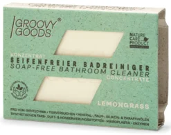 Fester Badreiniger
