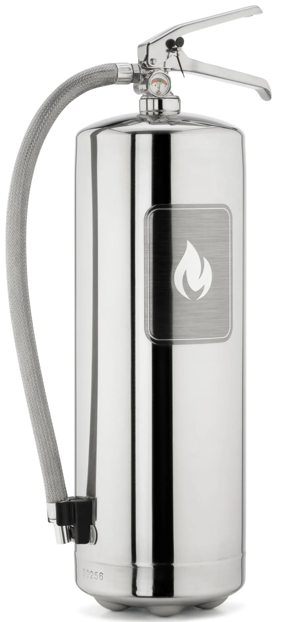 Feuerlöscher Edelstahl