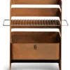 Feuerstelle/Grill Fuego
