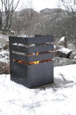 Feuerstelle/Grill Fuego