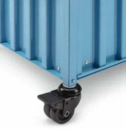 Füße und Rollen zu Container DS