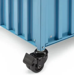 Füße und Rollen zu Container DS