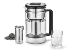 Filtergranulat Pure zu Wasserfilterkanne Purifier