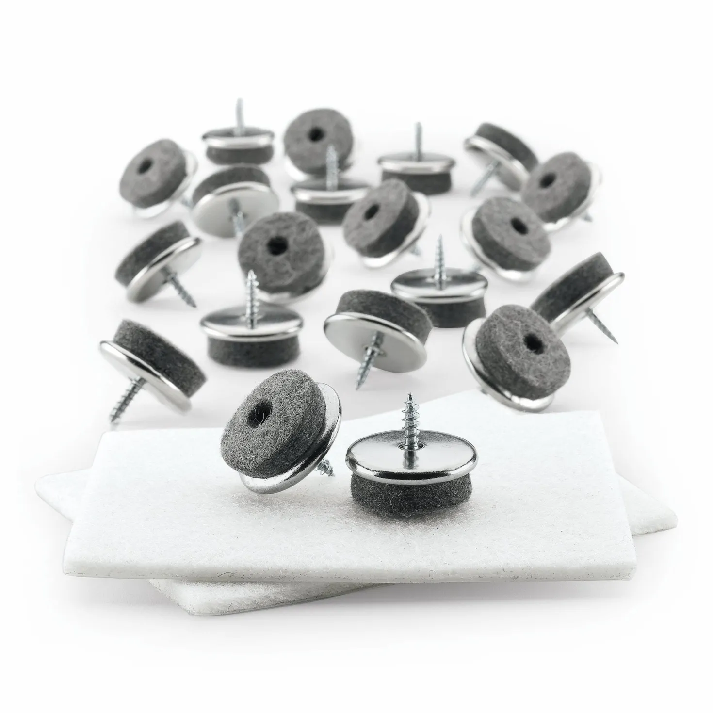 Filzgleiter-Set