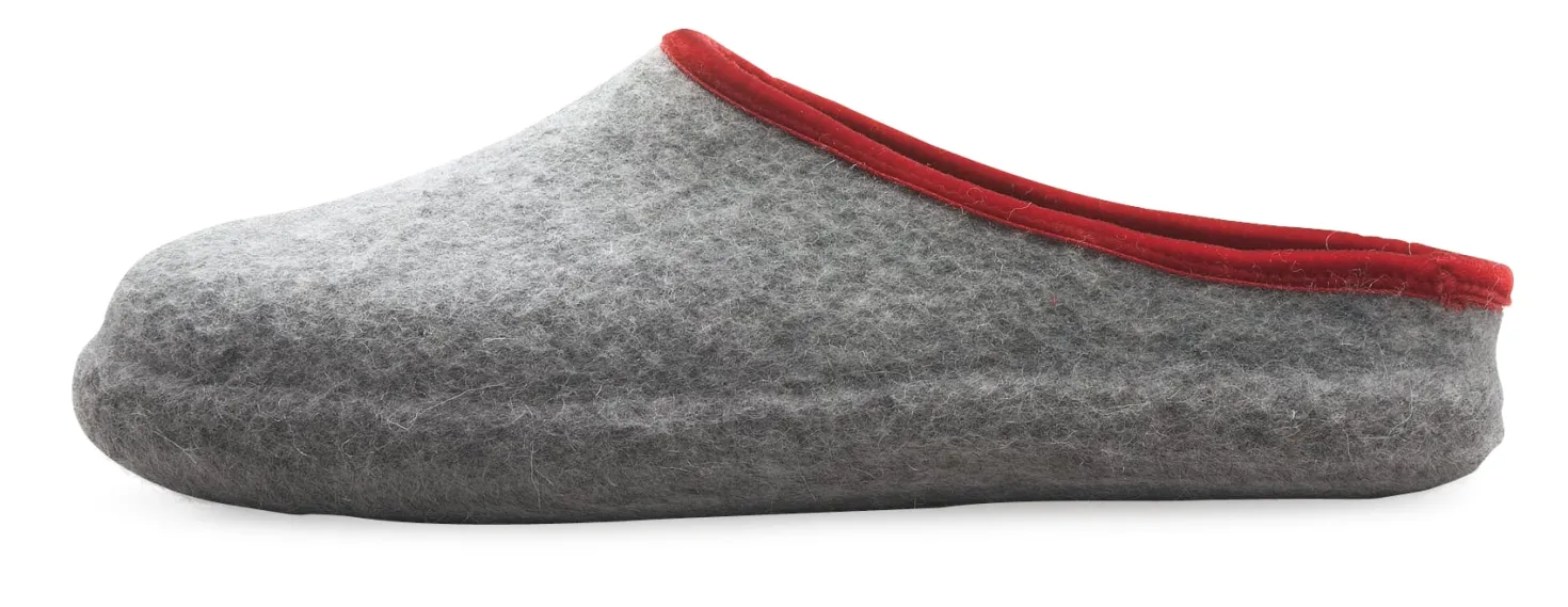 Filzpantoffel Damen