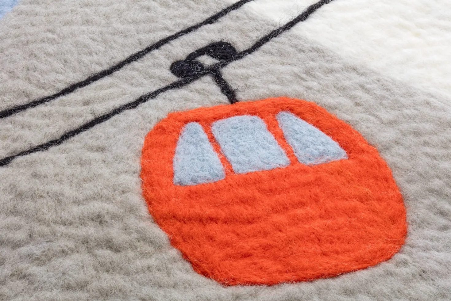 Filz-Poster