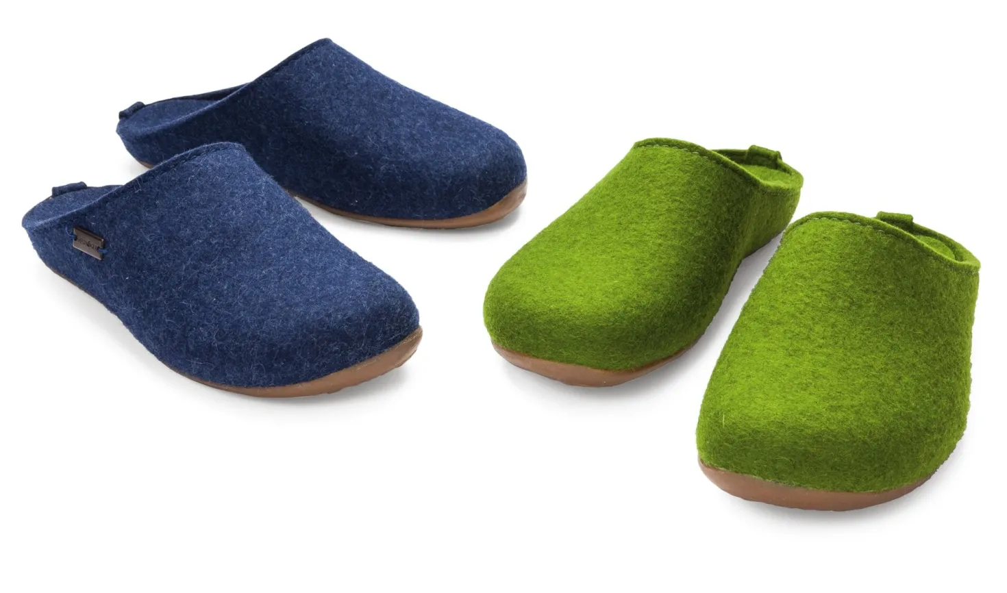 Filzslipper
