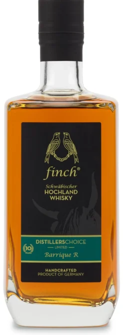 finch® Whisky Barrique R, 10 Jahre