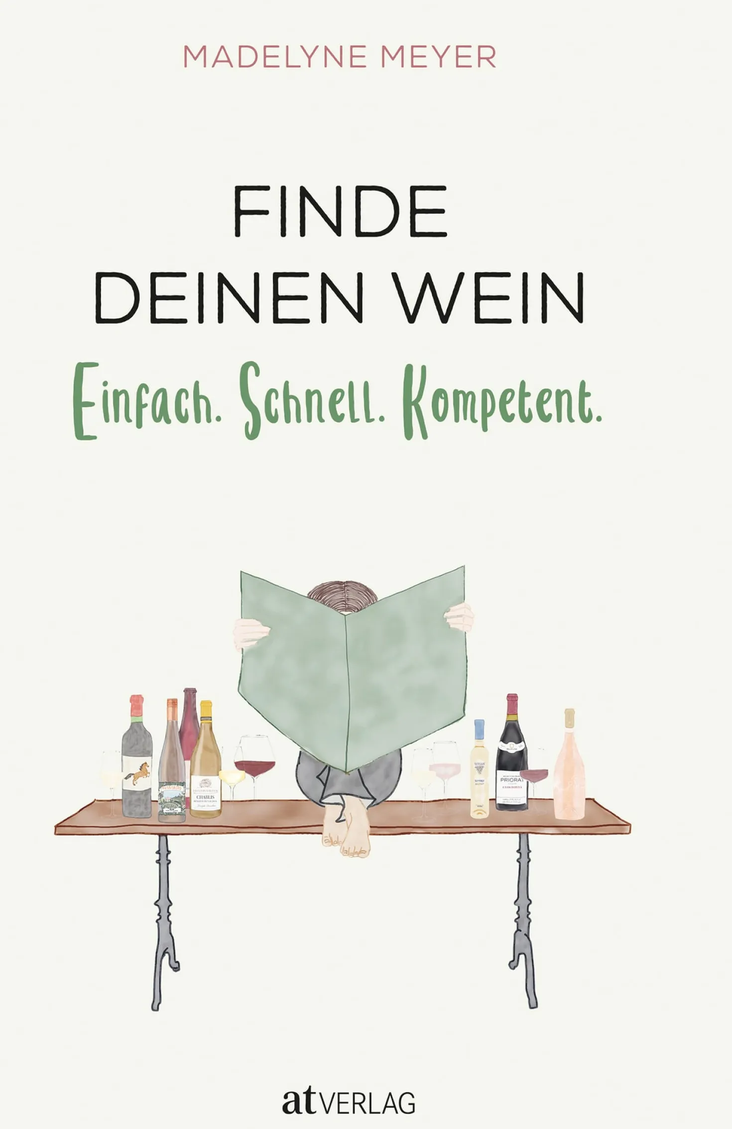 Finde deinen Wein