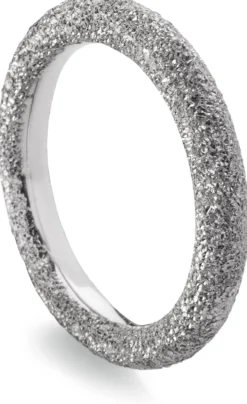 Fingerring diamantiert