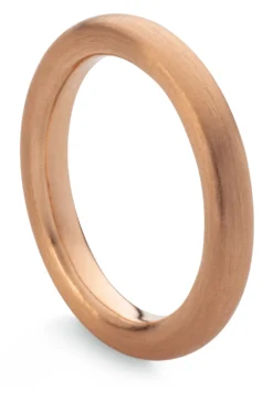 Fingerring Rundrohr