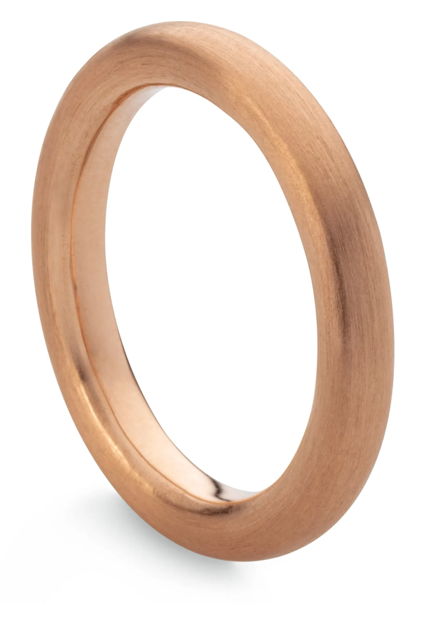 Fingerring Rundrohr