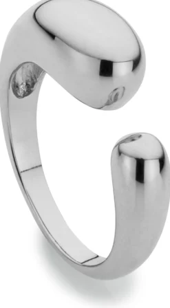 Fingerring Tropfen