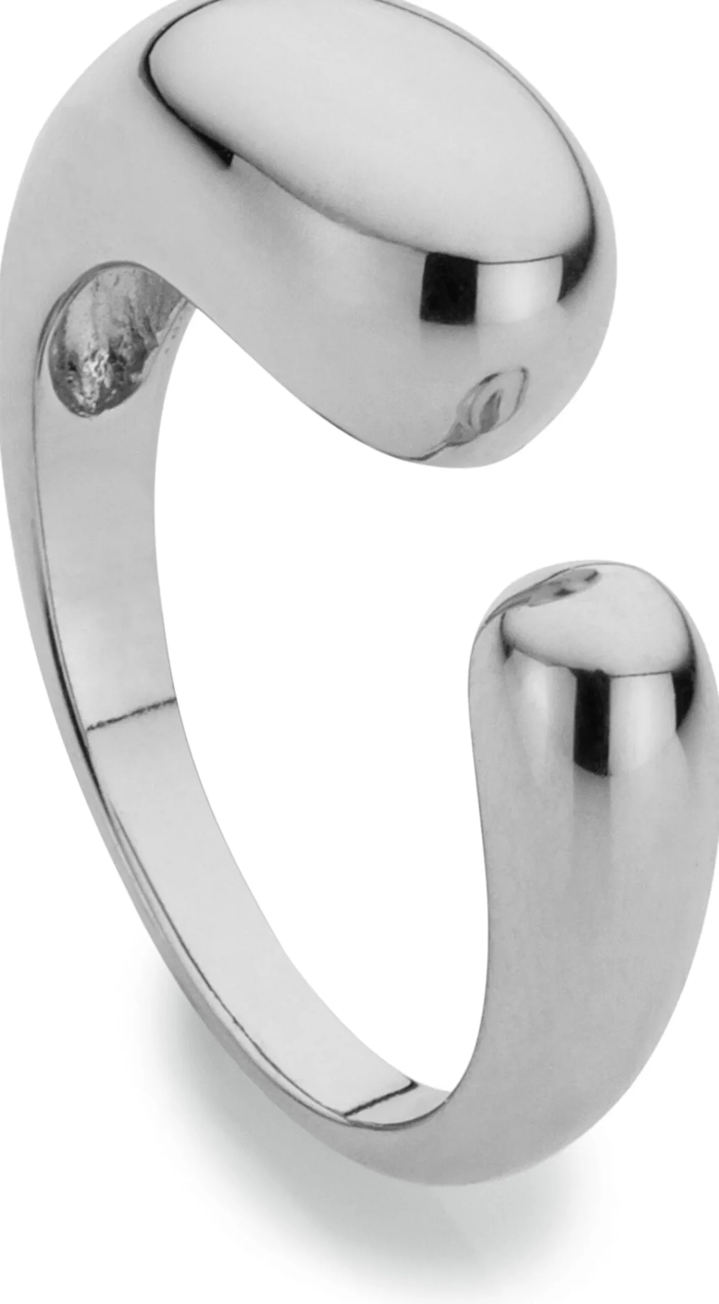 Fingerring Tropfen