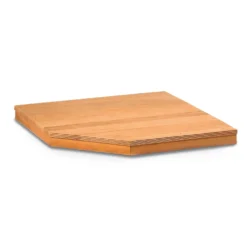 Flachsockel Ecke