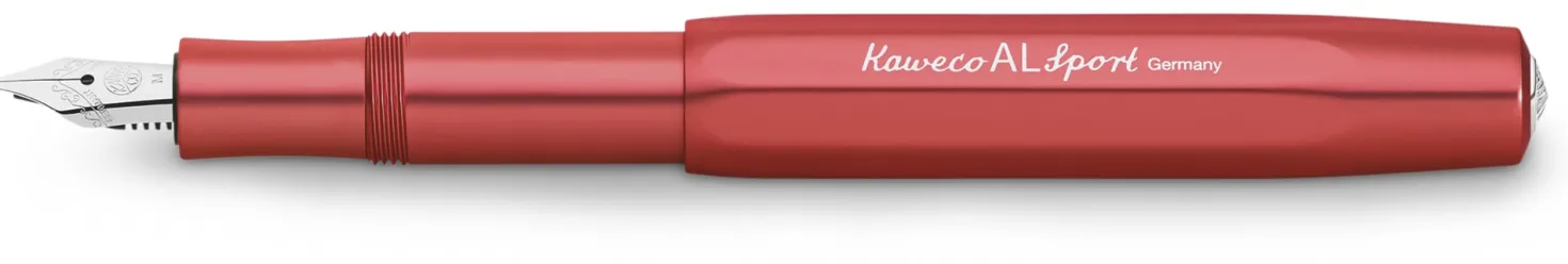 Füllfederhalter Kaweco Sport Aluminium