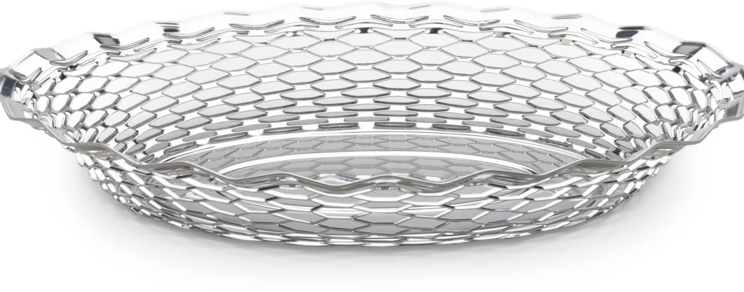 Französischer Brotkorb oval groß