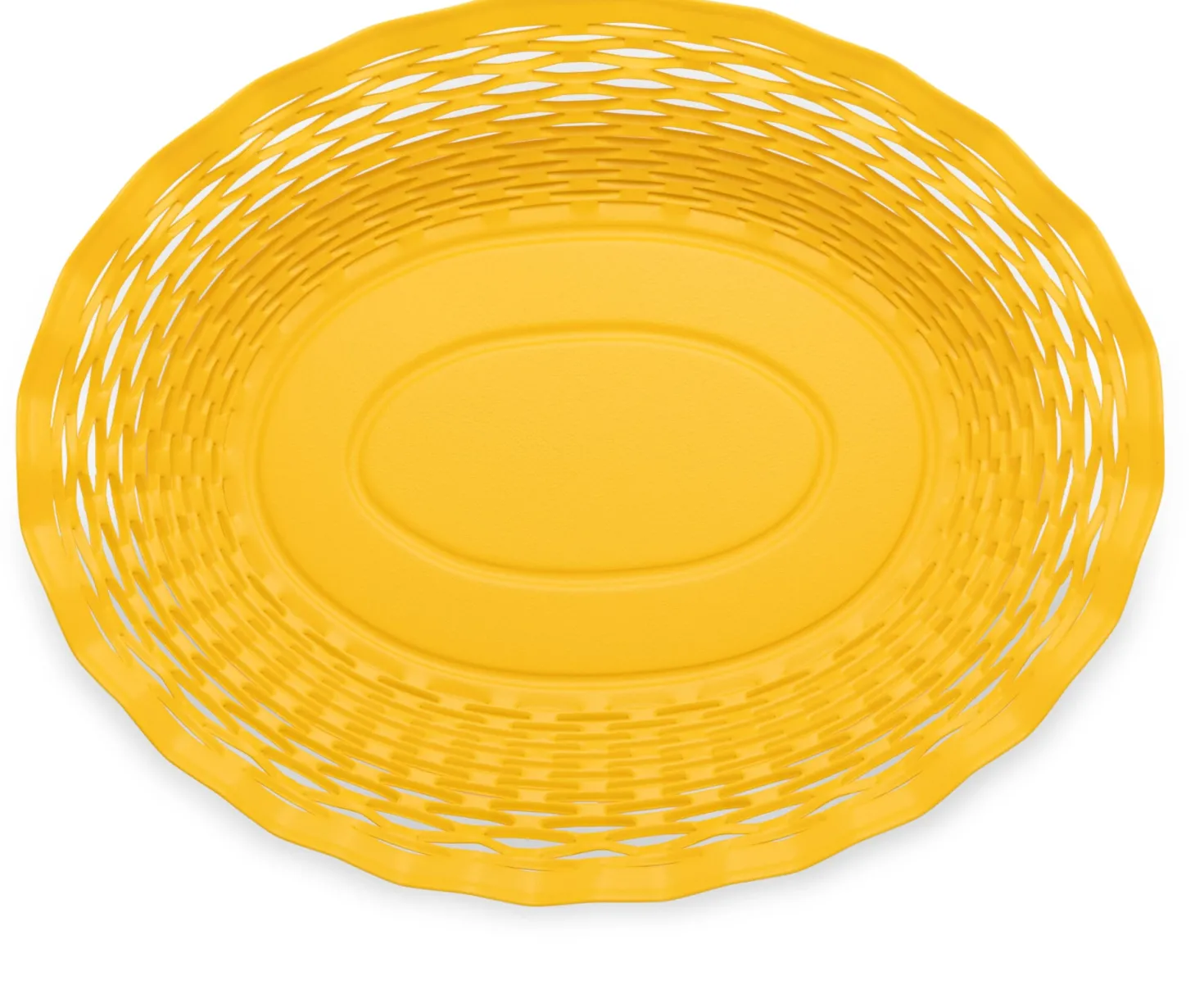 Französischer Brotkorb oval groß