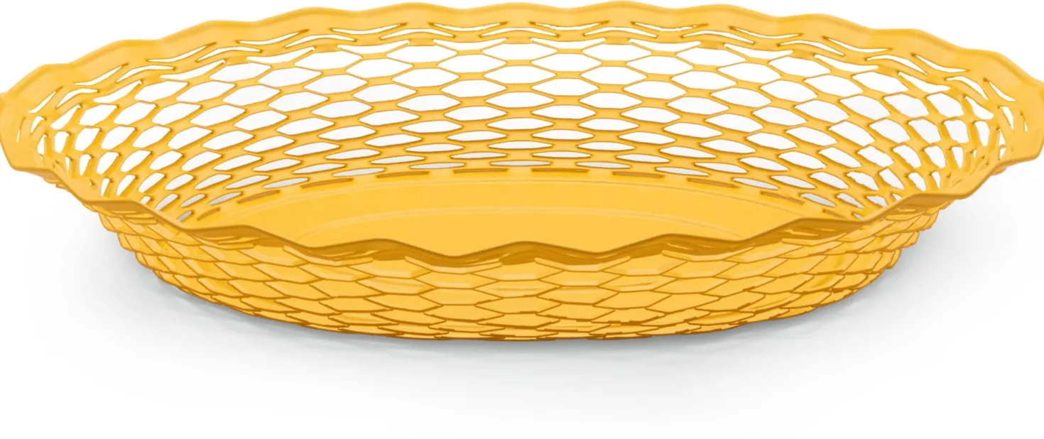 Französischer Brotkorb oval groß