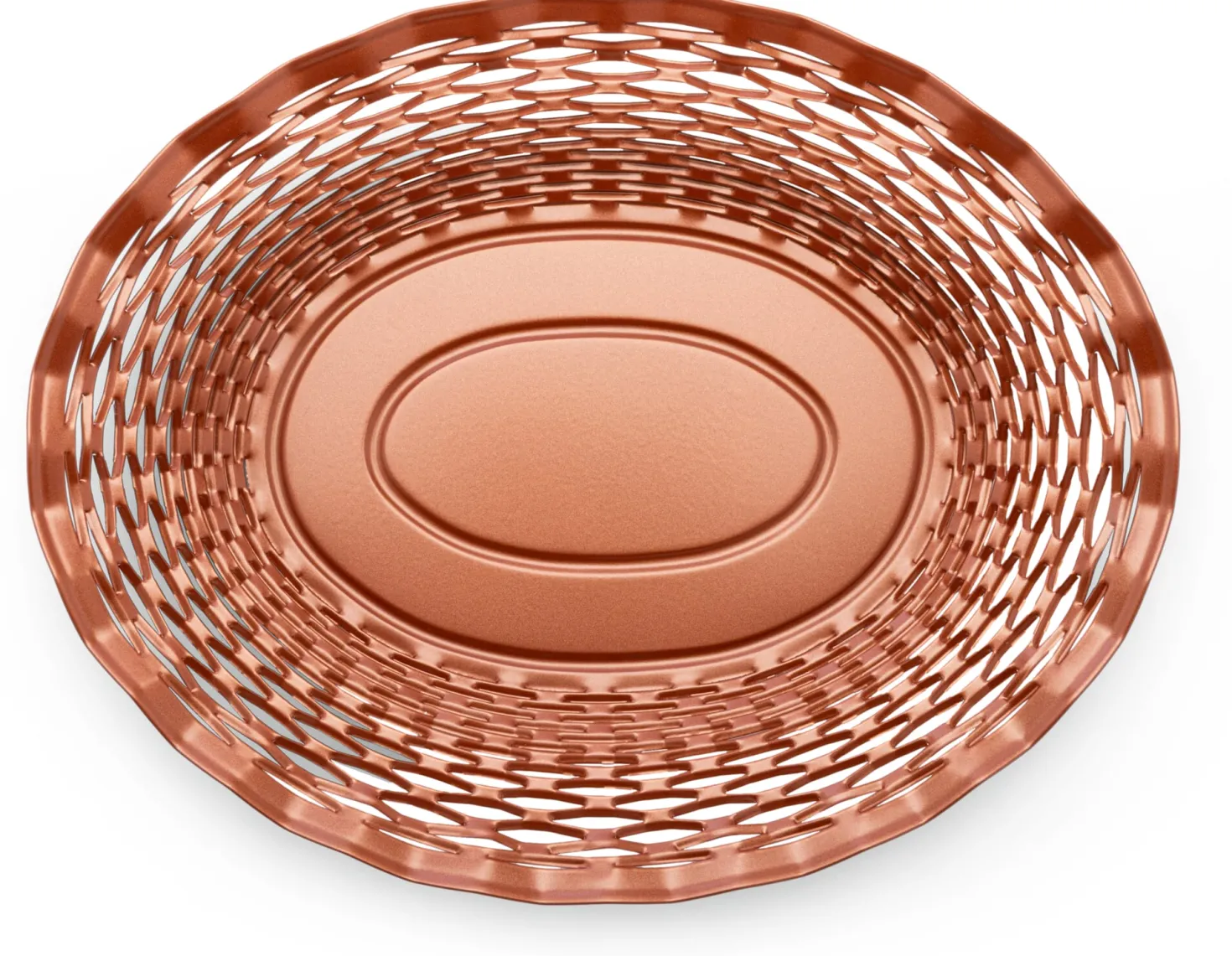 Französischer Brotkorb oval groß
