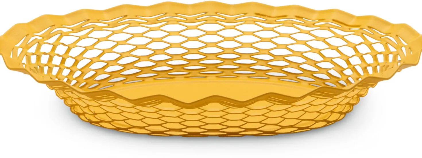 Französischer Brotkorb oval klein