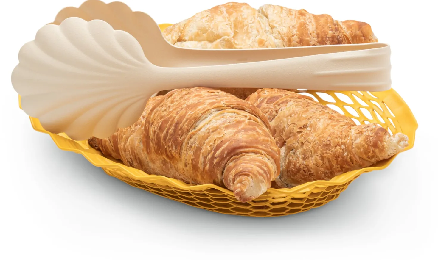 Französischer Brotkorb oval klein