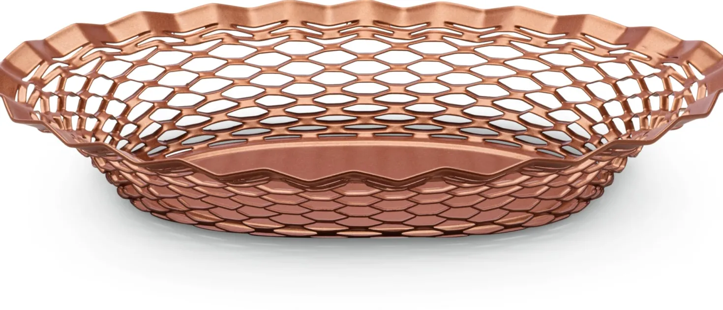 Französischer Brotkorb oval klein