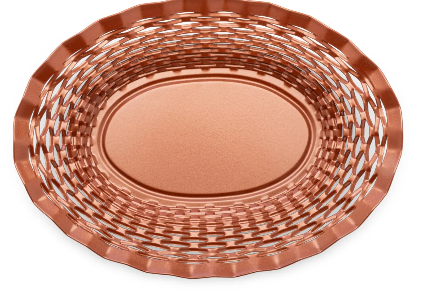 Französischer Brotkorb oval klein