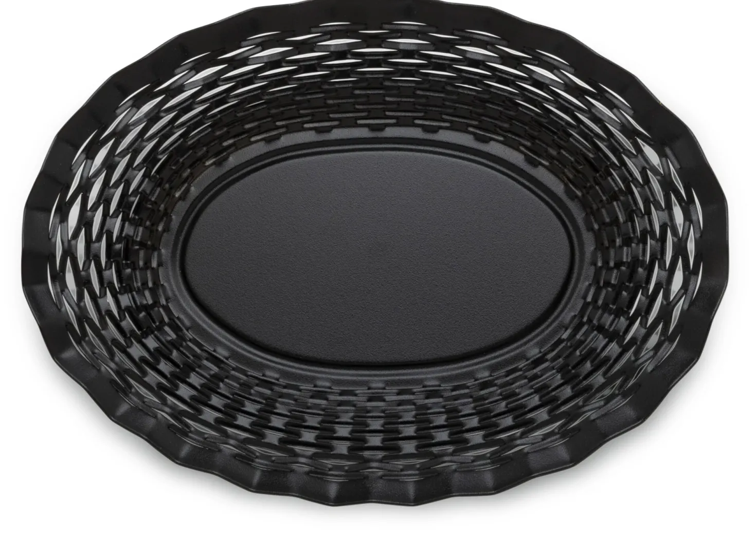 Französischer Brotkorb oval klein