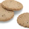Französische Sablés mit Schokolade
