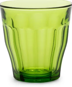 Französisches Bistroglas Grün, 250 ml