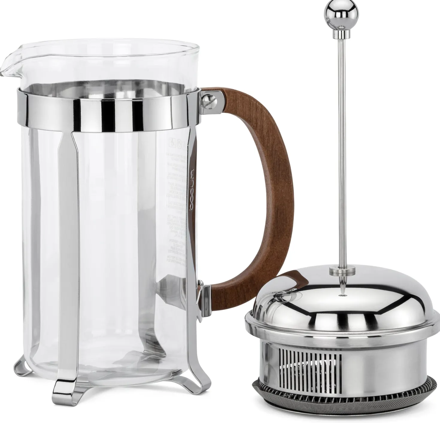 French Press Chambord