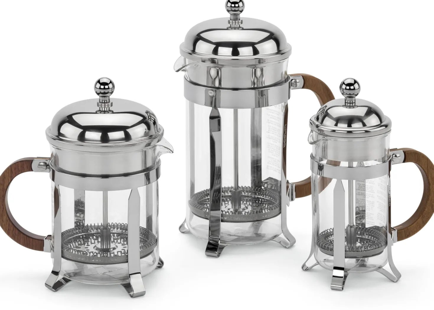 French Press Chambord
