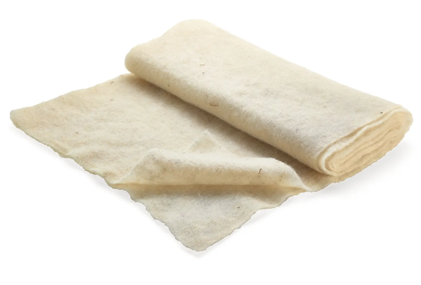 Frostschutzvlies Schafwolle