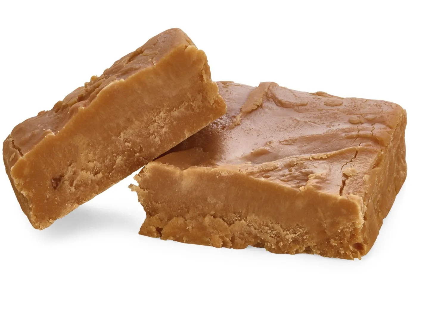 Fudge mit gesalzenem Karamell