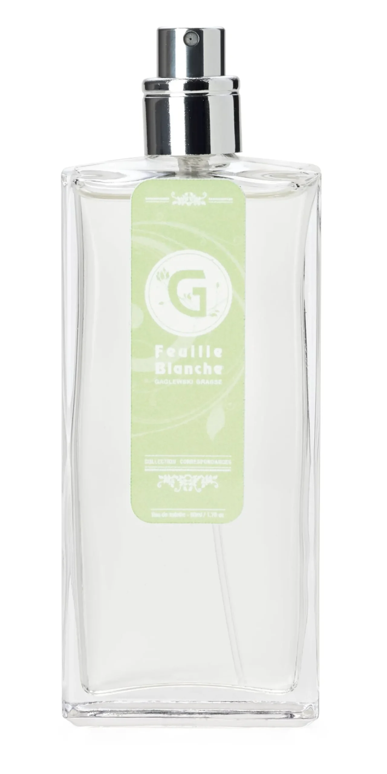 Gaglewski Feuille Blanche