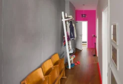 Garderobenelement zu Schuhregal Platzwart