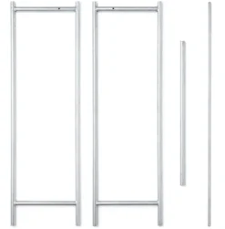 Garderobengestell zu Container DS