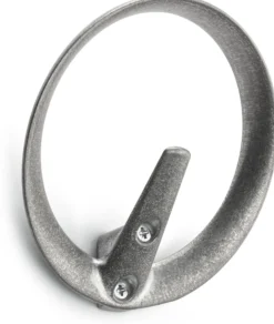 Garderobenhaken Aluminium