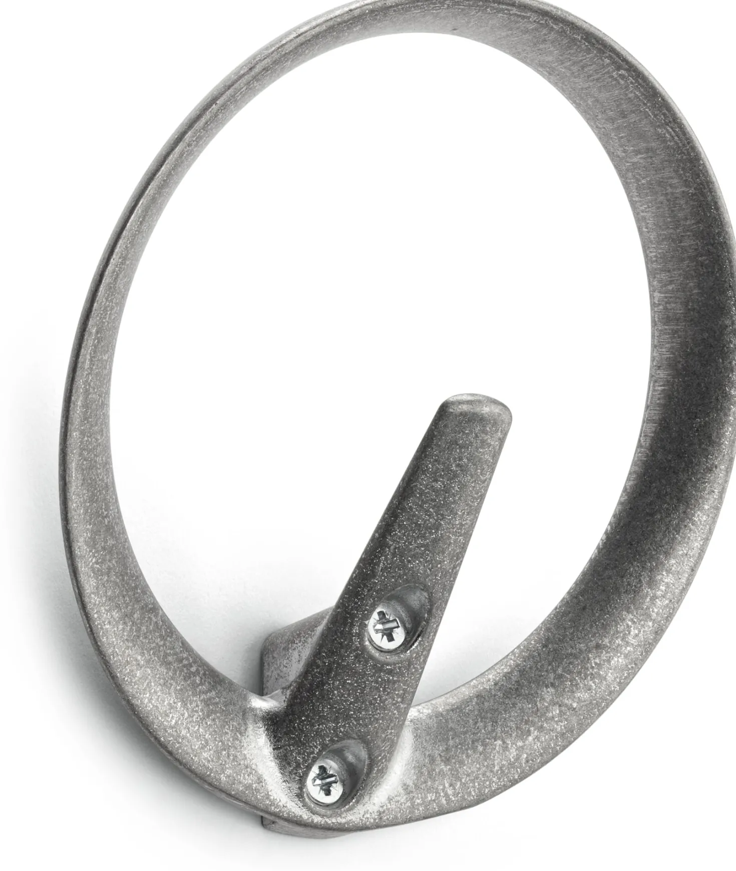 Garderobenhaken Aluminium