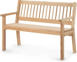 Gartenbank Lärchenholz