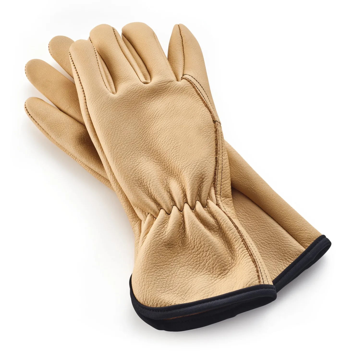 Gartenhandschuh Leder