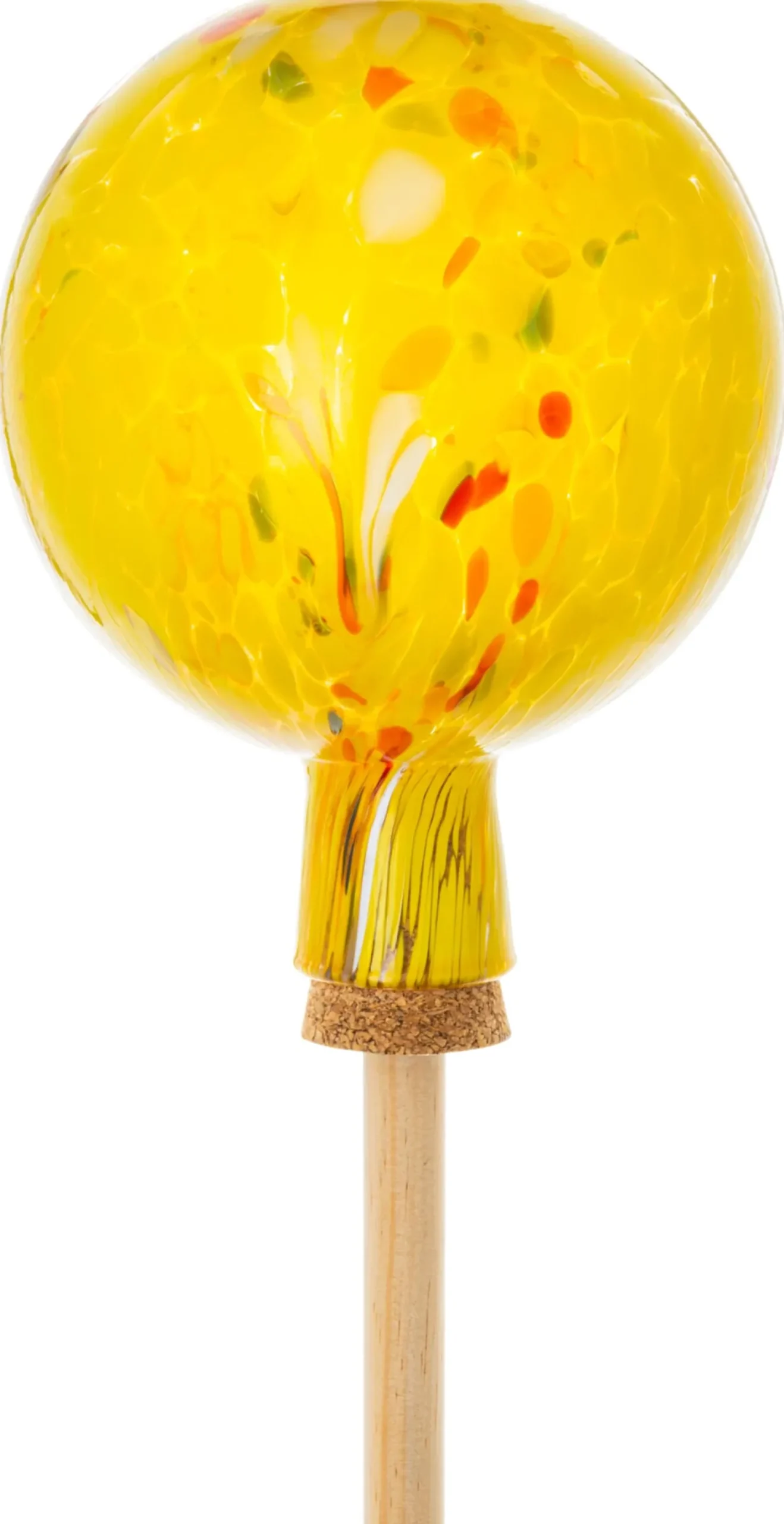 Gartenkugel Thüringer Glas