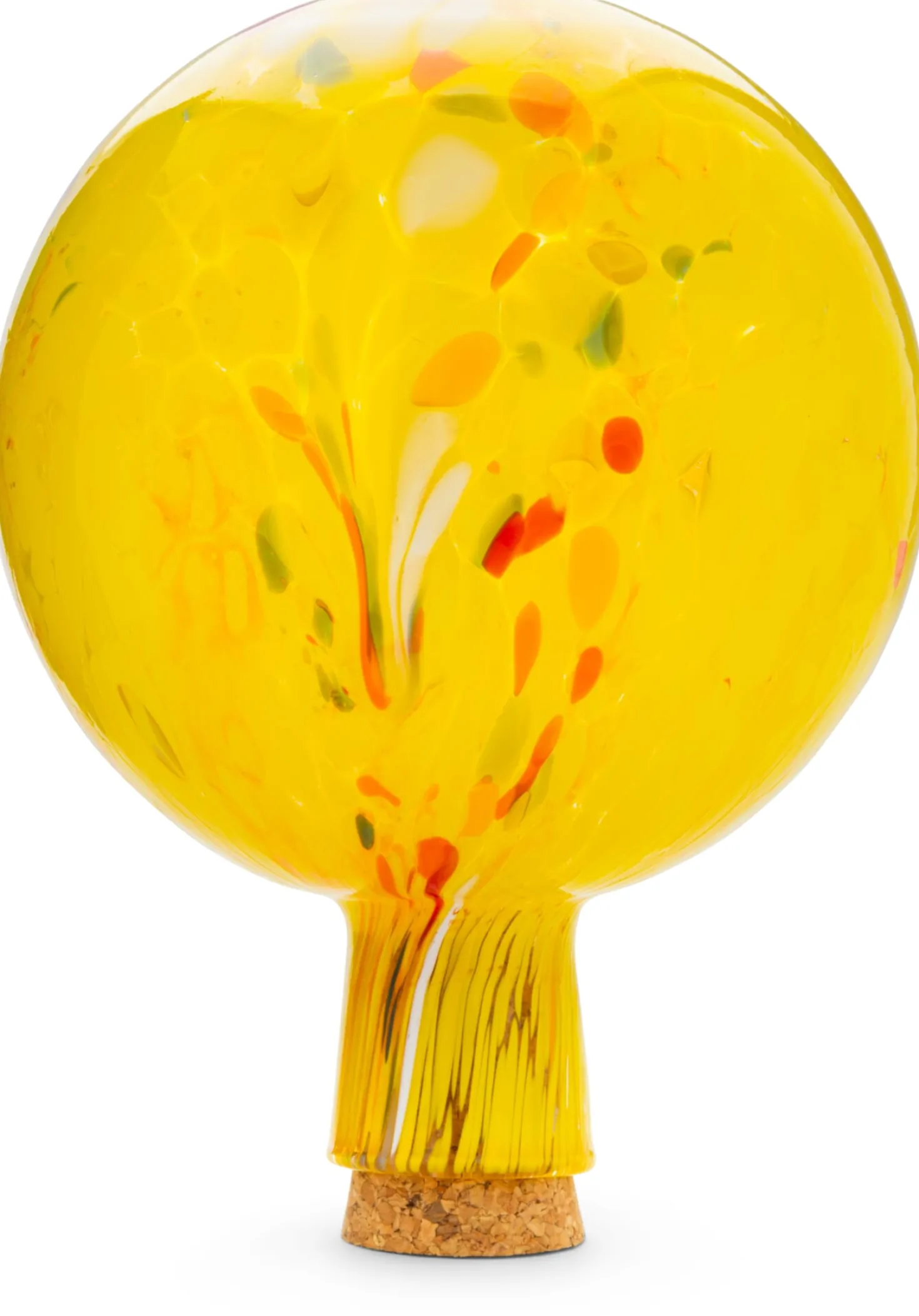 Gartenkugel Thüringer Glas